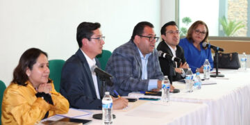 Se avanza en el proceso de gratuidad: se informó el descuento del 10 por ciento en las inscripciones para la educación media superior, estudios profesionales y estudios avanzados para el Periodo Otoño 2025.