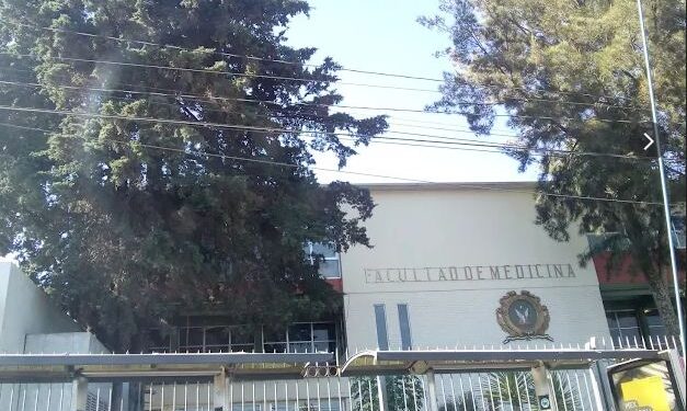 Convocan a marcha pacífica el 6 de junio en la  Facmed