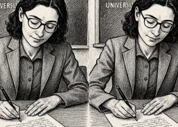 La trabajadora expresa su opinión, sus emociones y preocupaciones sobre las manifestaciones estudiantiles en la UAEMéx.