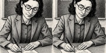 La trabajadora expresa su opinión, sus emociones y preocupaciones sobre las manifestaciones estudiantiles en la UAEMéx.