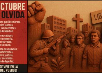 2 de octubre: memoria que duele, pero también inspira a las universidades a elegir el diálogo sobre la represión.