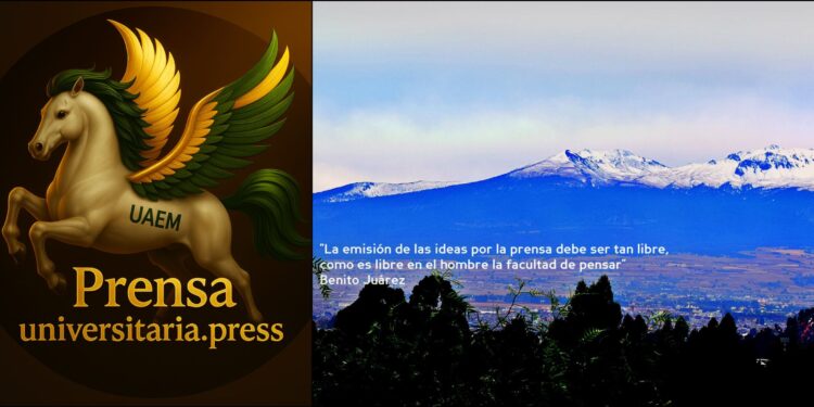 El Pegaso de PrensaUniversitaria.press