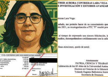 La transparencia no se mide en los reconocimientos públicos que la universidad recibe, sino en la capacidad de rendir cuentas ante su propia comunidad.