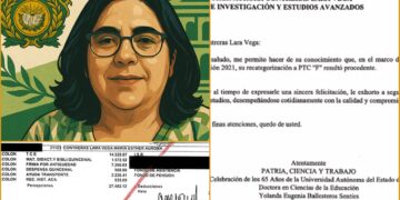 La transparencia no se mide en los reconocimientos públicos que la universidad recibe, sino en la capacidad de rendir cuentas ante su propia comunidad.