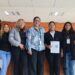 La UAEMéx celebró la Feria del Libro 2025 en su campus Valle de Chalco, reuniendo a escritores, editoriales, artistas y estudiantes en una jornada de literatura, música y cultura universitaria.