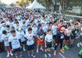 Participaron casi mil competidores en Carrera Atlética Conmemorativa al Día de la y el Médico 2025 de la UAEMéx