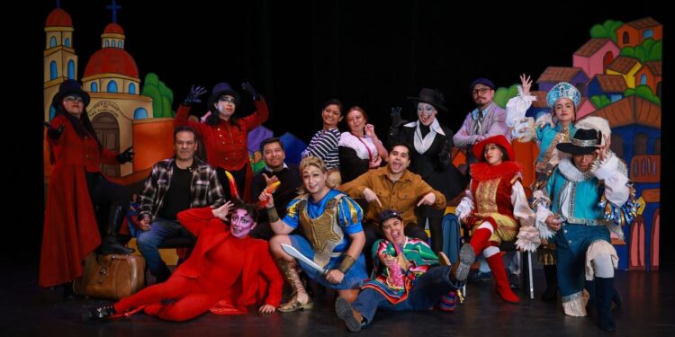 Francisca no está aquí, ¿Y dónde están tus alas, Satanás?, Los cuentos del viajante. La travesía continúa y Dominico. ¡Hay un perro en el pesebre! se presentan hasta mediados del mes de diciembre