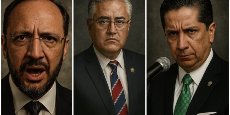 Detienen en Cuautla a exrector de la UAEM por la “Estafa Maestra”; en la UAEMéx, ex-rectores siguen sin rendir cuentas