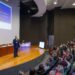 La directora general de Daucon, Melhina Magaña Sánchez, impartió la conferencia “Alto rendimiento: Excelencia sostenida”, con reflexiones y estrategias útiles para estudiantes, docentes y personal administrativo que buscan mejorar su desempeño académico y profesional.