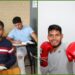 Victor “Pintor” Albino combina el boxeo profesional con la Licenciatura en Derecho en la UAEMéx. Su historia es un ejemplo de disciplina y superación.