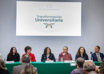 Paty Zarza anuncia nuevos nombramientos para la Transformación Universitaria