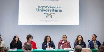 Paty Zarza anuncia nuevos nombramientos para la Transformación Universitaria