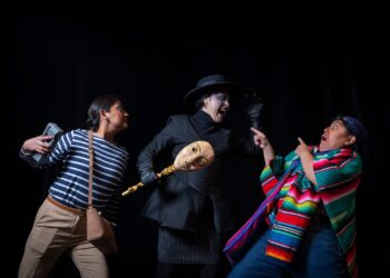 Con obras que abordan inclusión, infancia y la relación con la muerte, la Compañía Universitaria de Teatro invita al público mexiquense a disfrutar su nueva programación en el Teatro “Los Jaguares”.