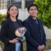 La egresada Victoria González Herrera y el estudiante Isaac López Martínez destacan por impulsar acciones sociales y ambientales desde la Universidad Autónoma del Estado de México.