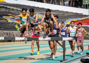 Del 3 al 6 de febrero, especialistas nacionales e internacionales se darán cita en la Unidad Deportiva “Lic. Adolfo López Mateos” para fortalecer la formación académica y profesional en el ámbito deportivo.