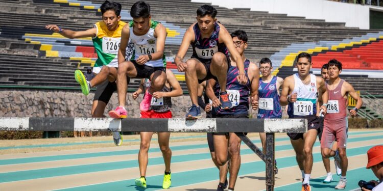 Del 3 al 6 de febrero, especialistas nacionales e internacionales se darán cita en la Unidad Deportiva “Lic. Adolfo López Mateos” para fortalecer la formación académica y profesional en el ámbito deportivo.