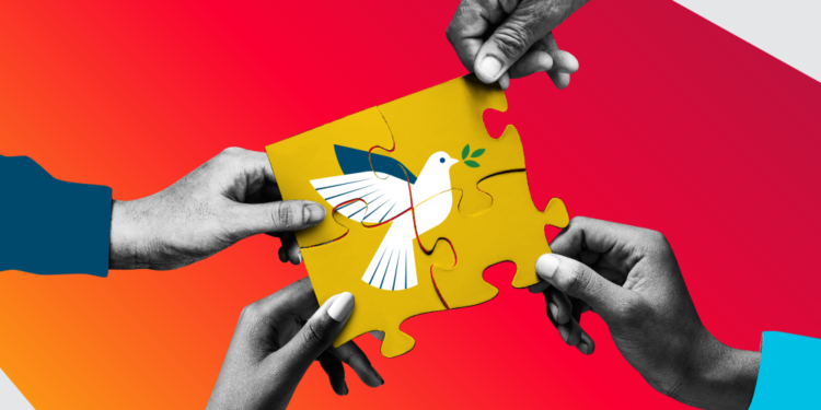 Coexistencia pacífica, ONU.