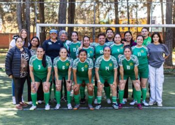 “El equipo femenil de la UAEMéx llega invicto a la final de la Copa Colibrí y buscará el campeonato en casa.”