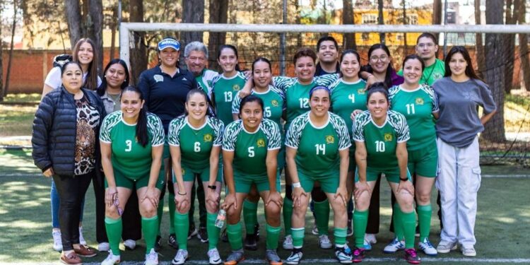“El equipo femenil de la UAEMéx llega invicto a la final de la Copa Colibrí y buscará el campeonato en casa.”
