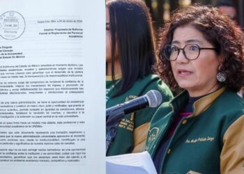Hoy, una propuesta de reforma al Reglamento del Personal Académico —impulsada desde el periodismo universitario independiente de PrensaUniversitaria.press— pone el tema sobre la mesa.