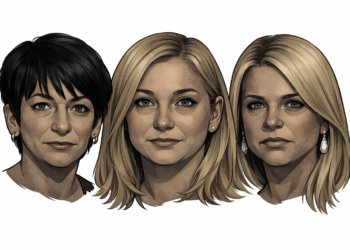 Las mujeres en el caso Epstein: víctimas expuestas, culpables intocables.