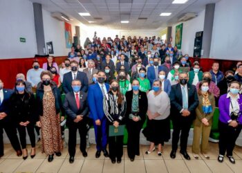 El PRDI guiará el quehacer universitario durante los próximos cuatro años, con un enfoque humanista, incluyente y de retribución social.