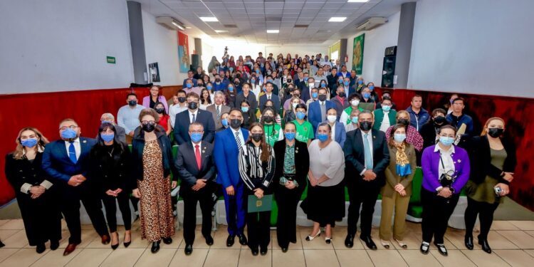 El PRDI guiará el quehacer universitario durante los próximos cuatro años, con un enfoque humanista, incluyente y de retribución social.