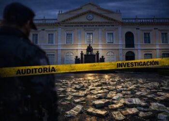 Más de 12 millones sin comprobar exhiben grietas en la gestión pasada y ponen a prueba a la rectoría actual.