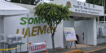 Elección en preparatoria UAEMéx marcada por impugnaciones, cancelación de candidatos y sustracción de urnas en proceso 2026
