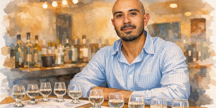 académico de la UAEMéx Germán Hazael Hernández García