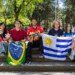 Jóvenes de América Latina, Europa y comunidades indígenas llegan a la UAEMéx con algo más que maletas: nuevas formas de ver el mundo.