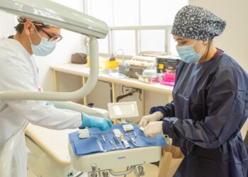 Salud bucodental, clave para una mejor calidad de vida: Edith Lara Carrillo