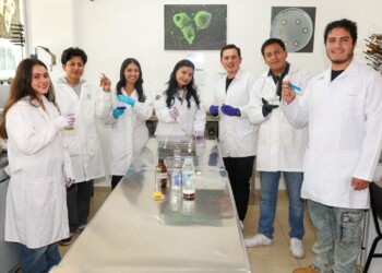 Desde la UAEMéx, María Guadalupe González Pedroza investiga biomateriales y abre camino a niñas y jóvenes en la ciencia