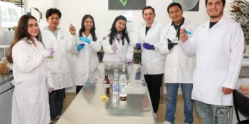 Desde la UAEMéx, María Guadalupe González Pedroza investiga biomateriales y abre camino a niñas y jóvenes en la ciencia