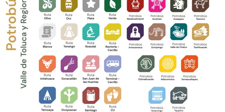 Potrobús UAEMéx suma 5 unidades, mejora rutas clave y amplía cobertura. Más estudiantes podrán llegar a clases sin problemas de transporte.