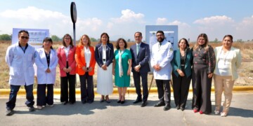 La Autónoma mexiquense y el Ayuntamiento de Chimalhuacán firmaron un convenio general de colaboración.