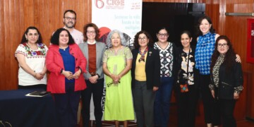 Transformar las ciudades desde la perspectiva de género, un reto impostergable