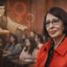 Kyra Galván reflexiona en la UAEMéx sobre la vigencia de Sor Juana y los retos actuales en el acceso igualitario a la educación.