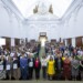 La UAEMéx entregó bases y recategorizaciones a personal administrativo, en un contexto donde la estabilidad laboral avanza, pero aún enfrenta pendientes estructurales.