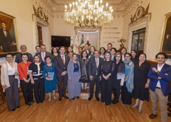 Infancias con padres en prisión siguen invisibilizadas. UAEMéx y Poder Judicial impulsan acciones ante una deuda social persistente.