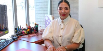 Daniela Velázquez impulsa diseño social con enfoque en derechos humanos