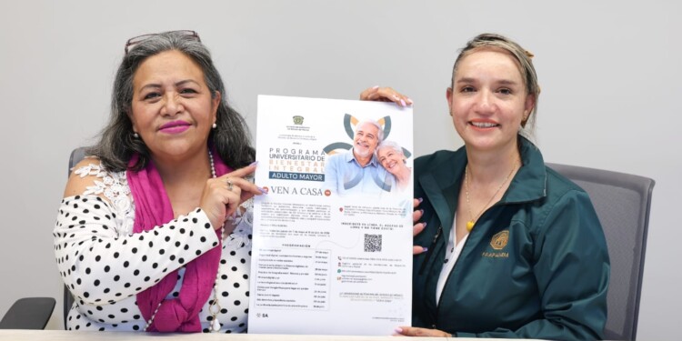 El programa gratuito ofrecerá talleres de tecnología, autocuidado y convivencia para personas adultas mayores del 7 de mayo al 16 de julio en Toluca.