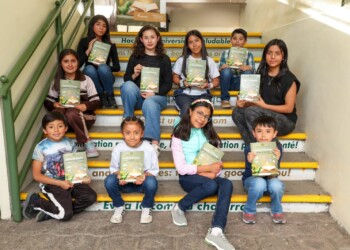 El proyecto “Seeds of Change” es una iniciativa del Centro Internacional de Lengua y Cultura en el que participan niñas, niños y adolescencias escribiendo cuentos en inglés sobre temas y valores sociales y universitarios.