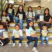 El proyecto “Seeds of Change” es una iniciativa del Centro Internacional de Lengua y Cultura en el que participan niñas, niños y adolescencias escribiendo cuentos en inglés sobre temas y valores sociales y universitarios.