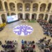 La rectora destacó que la relevancia de las instituciones educativas está estrechamente vinculada con la creación y promoción de entornos seguros, igualitarios y libres de cualquier forma de violencia.