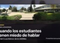 Estudiantes del Plantel Cuauhtémoc denuncian presuntas presiones y abren una reflexión sobre miedo, poder, rizomas y libertad en la UAEMéx.