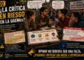 ¿La crítica está en riesgo en la reforma a la Ley de la UAEMéx?