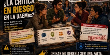 ¿La crítica está en riesgo en la reforma a la Ley de la UAEMéx?