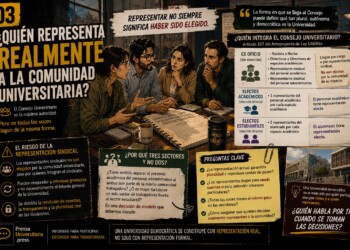 ¿Quién representa realmente a la comunidad universitaria en el Anteproyecto de Ley de la UAEMéx?