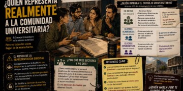 ¿Quién representa realmente a la comunidad universitaria en el Anteproyecto de Ley de la UAEMéx?